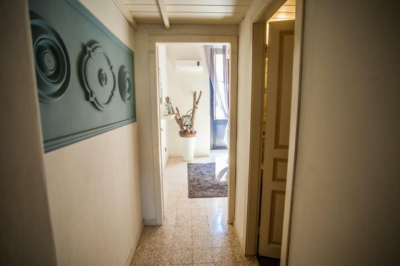 Suite Re Riccardo Caserta Bagian luar foto