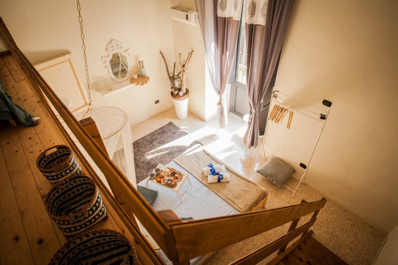 Suite Re Riccardo Caserta Bagian luar foto