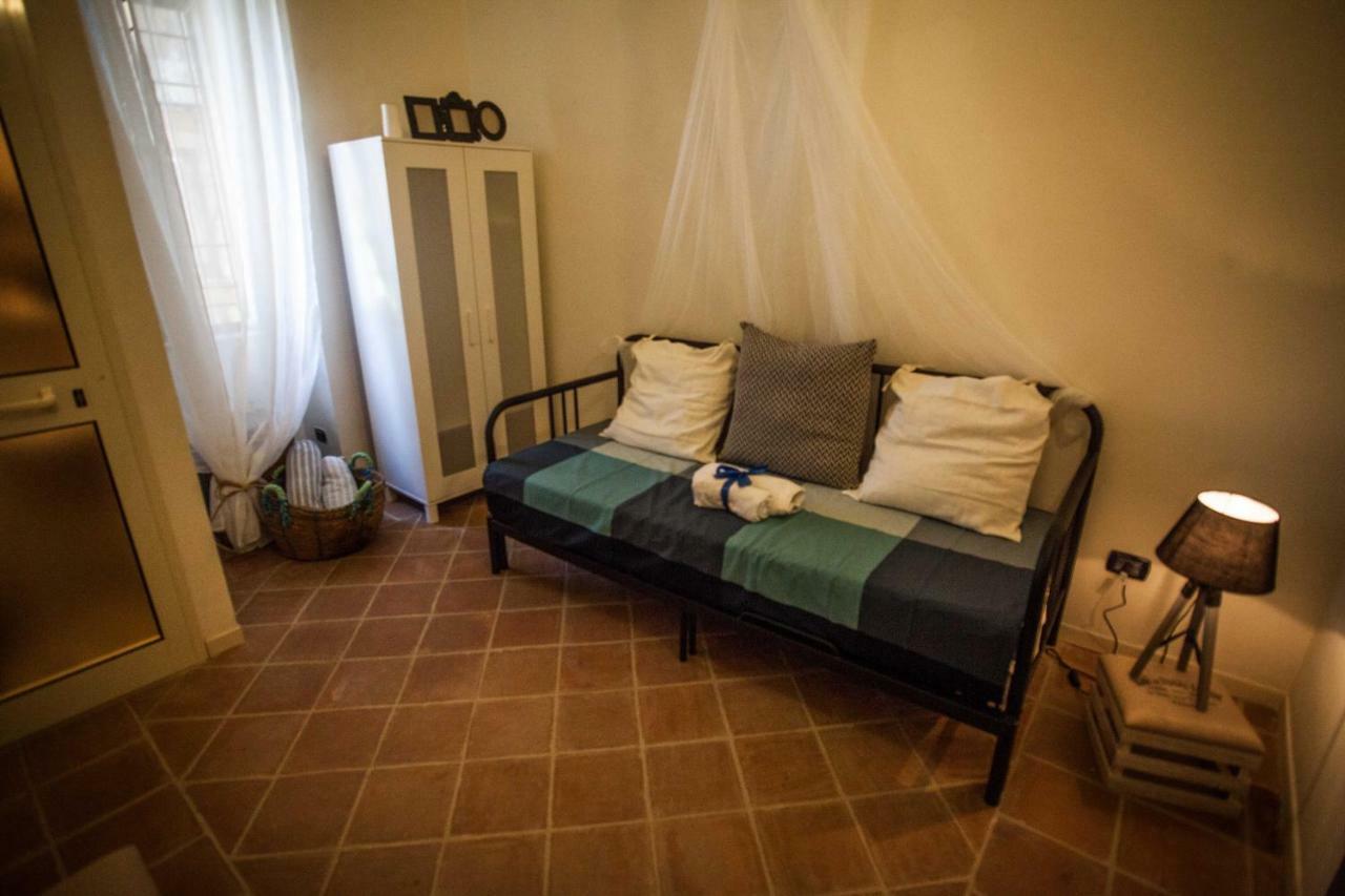 Suite Re Riccardo Caserta Bagian luar foto