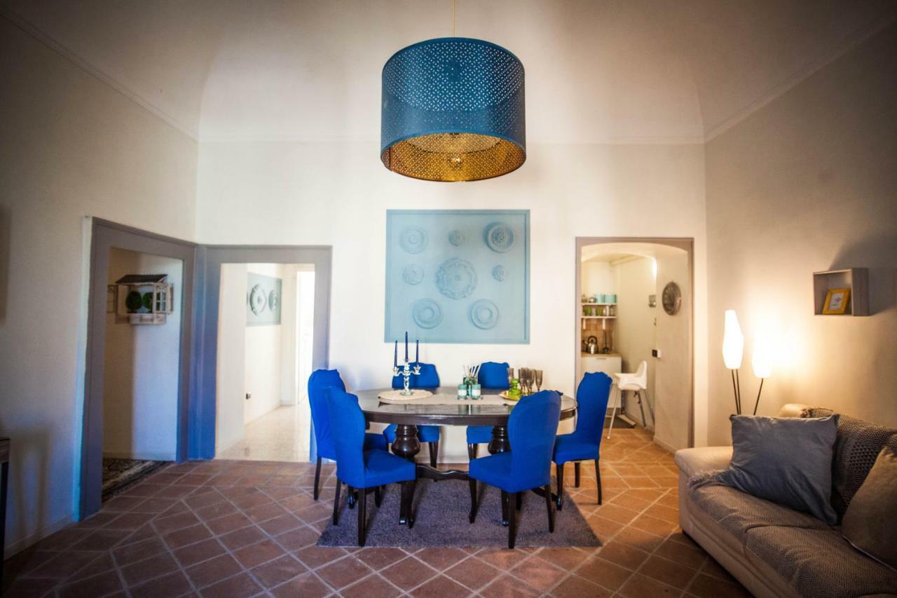Suite Re Riccardo Caserta Bagian luar foto